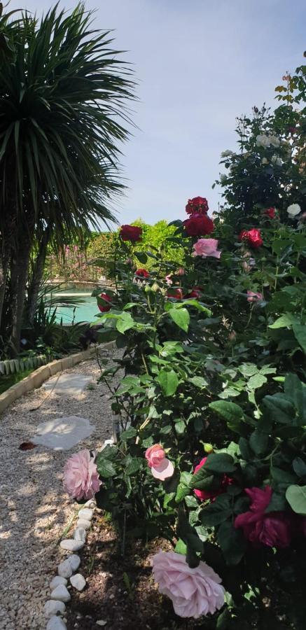 Villa Solary Le Pontet  Eksteriør bilde