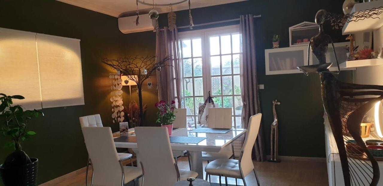 Villa Solary Le Pontet  Eksteriør bilde