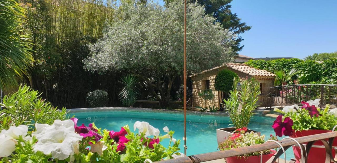 Villa Solary Le Pontet  Eksteriør bilde